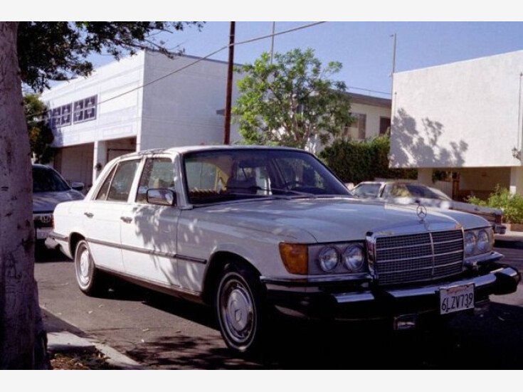 Thumbnail Photo undefined for 1975 Mercedes-Benz 280S